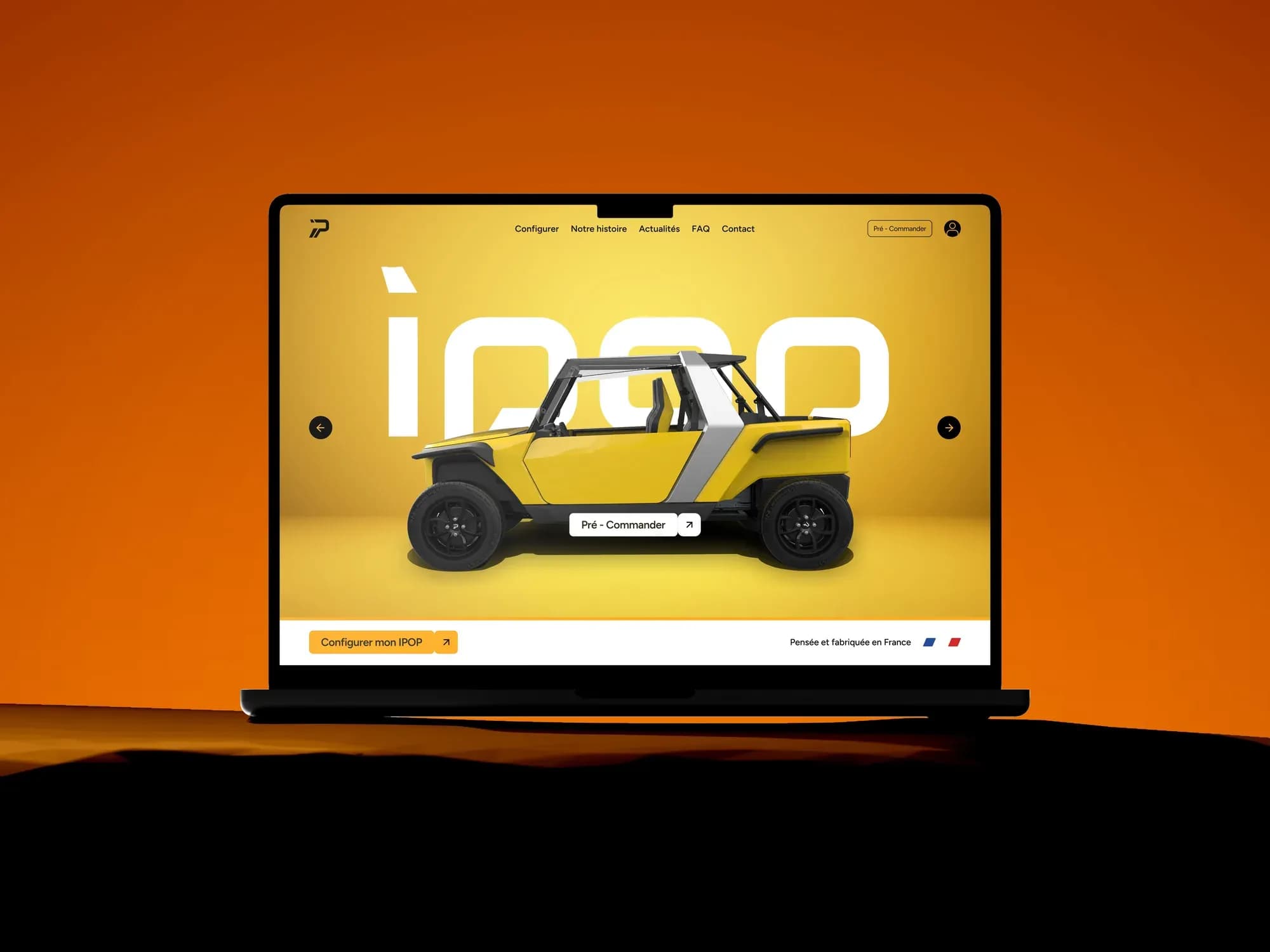 IPOP Automobiles